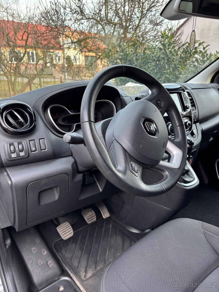 Renault Trafic VAN / Minibus 0,0 107 kw