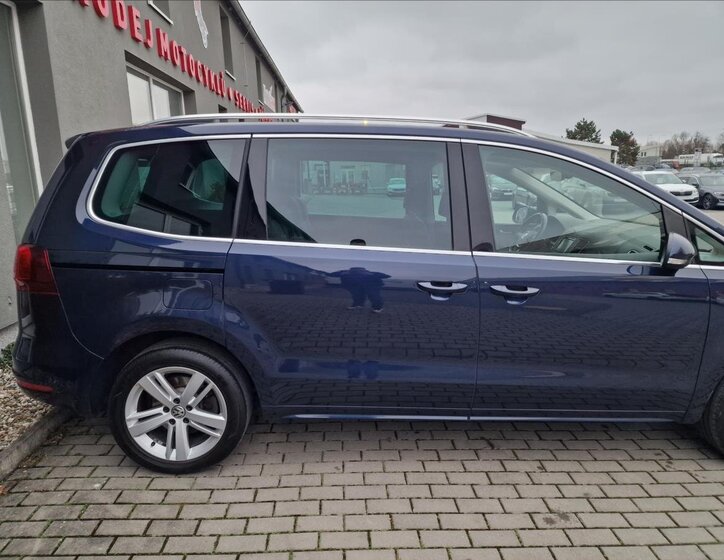 Volkswagen Sharan 42