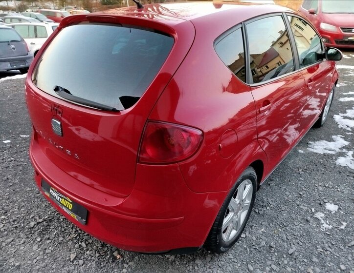Seat Altea MPV 2,0 l 110 kw