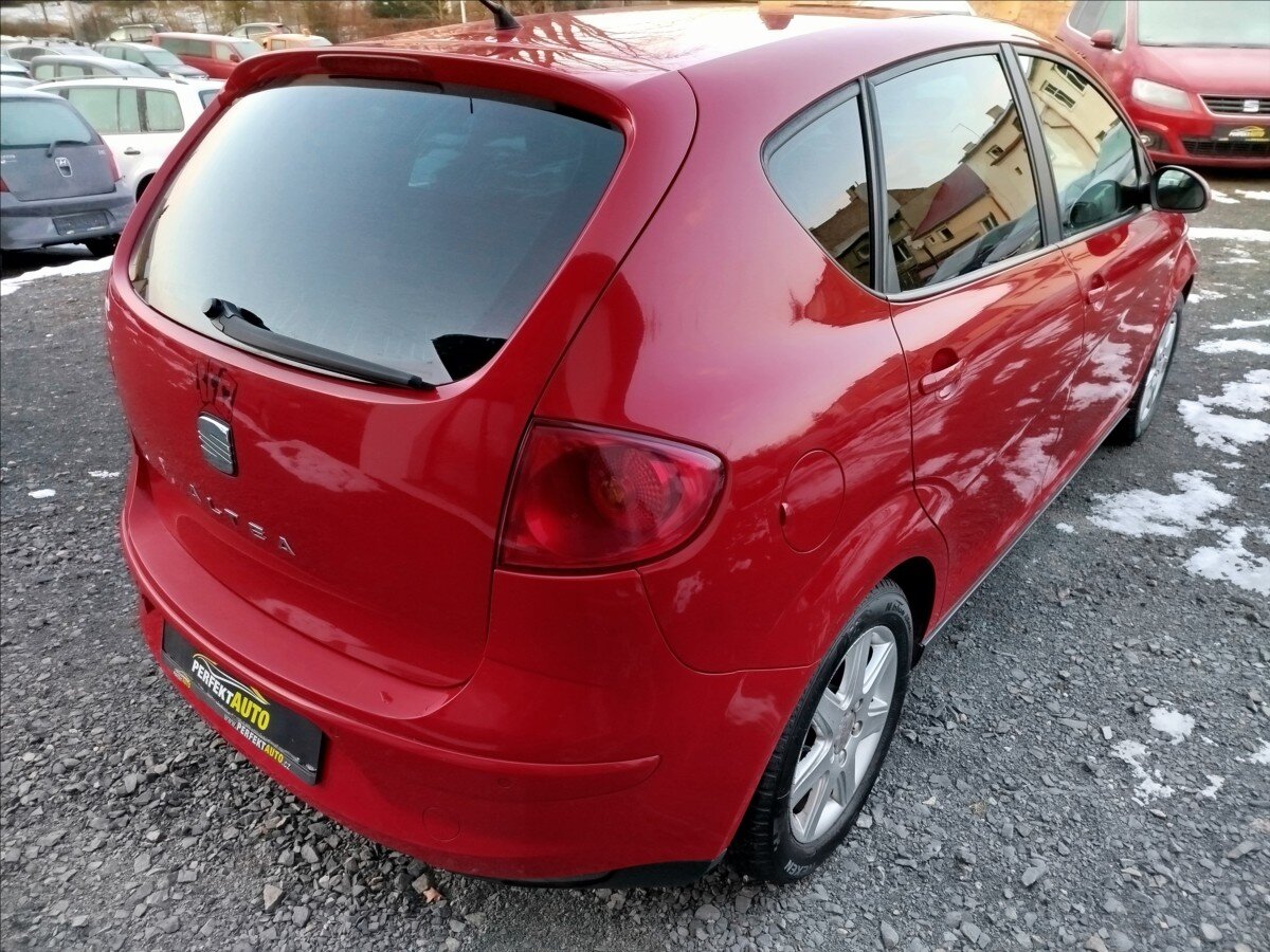 Seat Altea MPV 2,0 l 110 kw