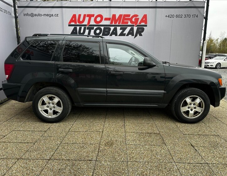 Jeep Grand Cherokee Ostatní 3,7 l 154 kw