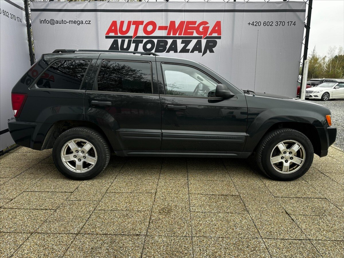 Jeep Grand Cherokee Ostatní 3,7 l 154 kw