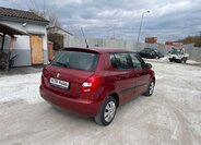 Škoda Fabia Hatchback 1,4 l 63 kw