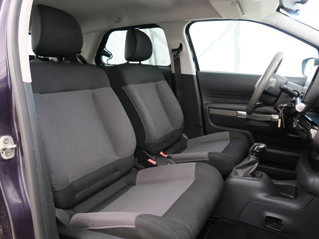 Citroën C4 Cactus Hatchback 1,2 l 81 kw