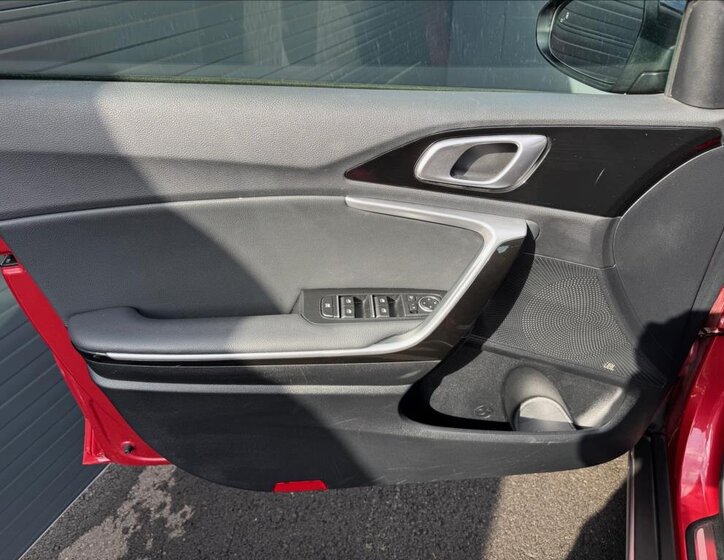 KIA XCeed Hatchback 1,4 l 103 kw