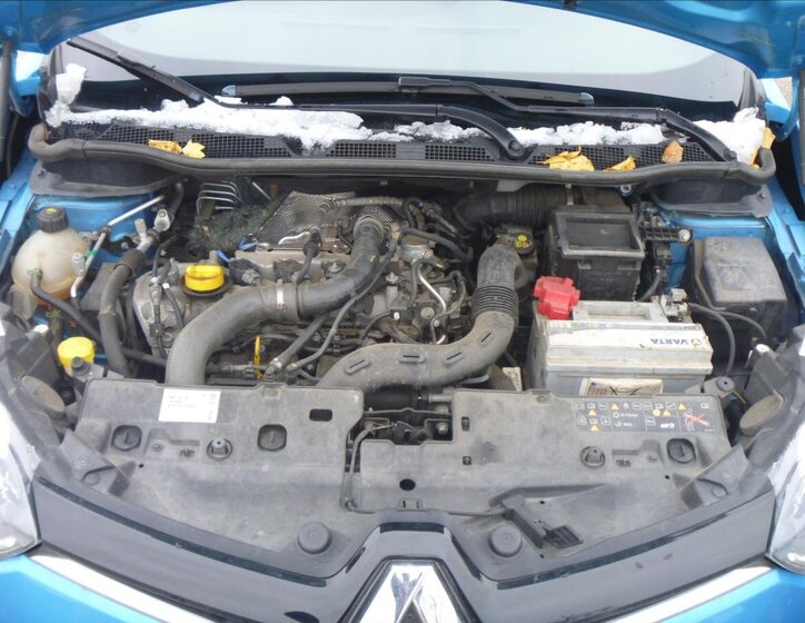 Renault Captur Hatchback 1,2 l 87 kw