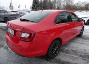 Škoda Rapid Sedan 999,0 81 kw