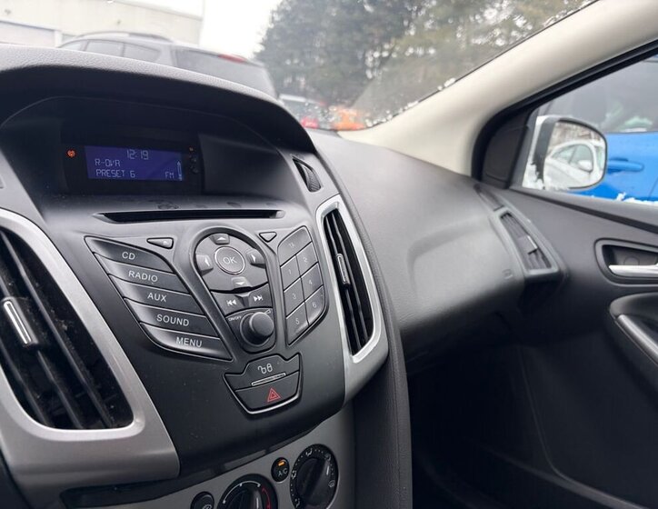 Ford Focus Hatchback 1,6 l 70 kw