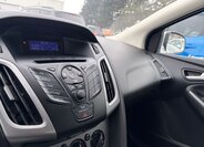 Ford Focus Hatchback 1,6 l 70 kw