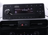 Peugeot Partner Ostatní 1,2 l 81 kw