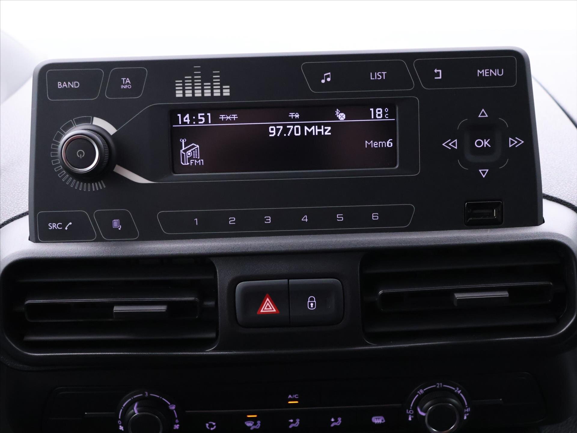 Peugeot Partner Ostatní 1,2 l 81 kw