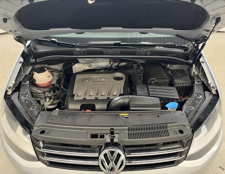 Volkswagen Sharan MPV 2,0 l 130 kw