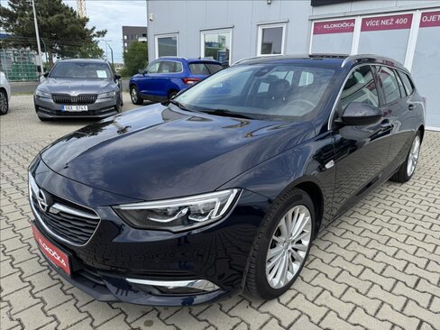 Opel Insignia Kombi 1,5 l 121 kw
