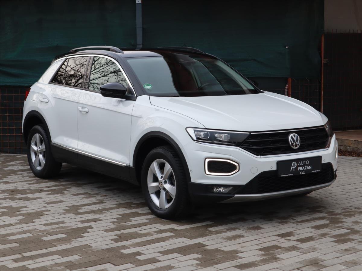 Volkswagen T-Roc CUV 1,5 l 110 kw
