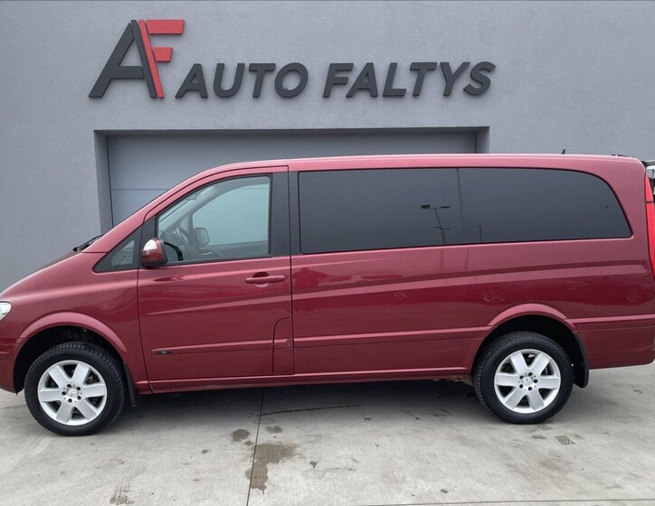 Mercedes-Benz Viano 6