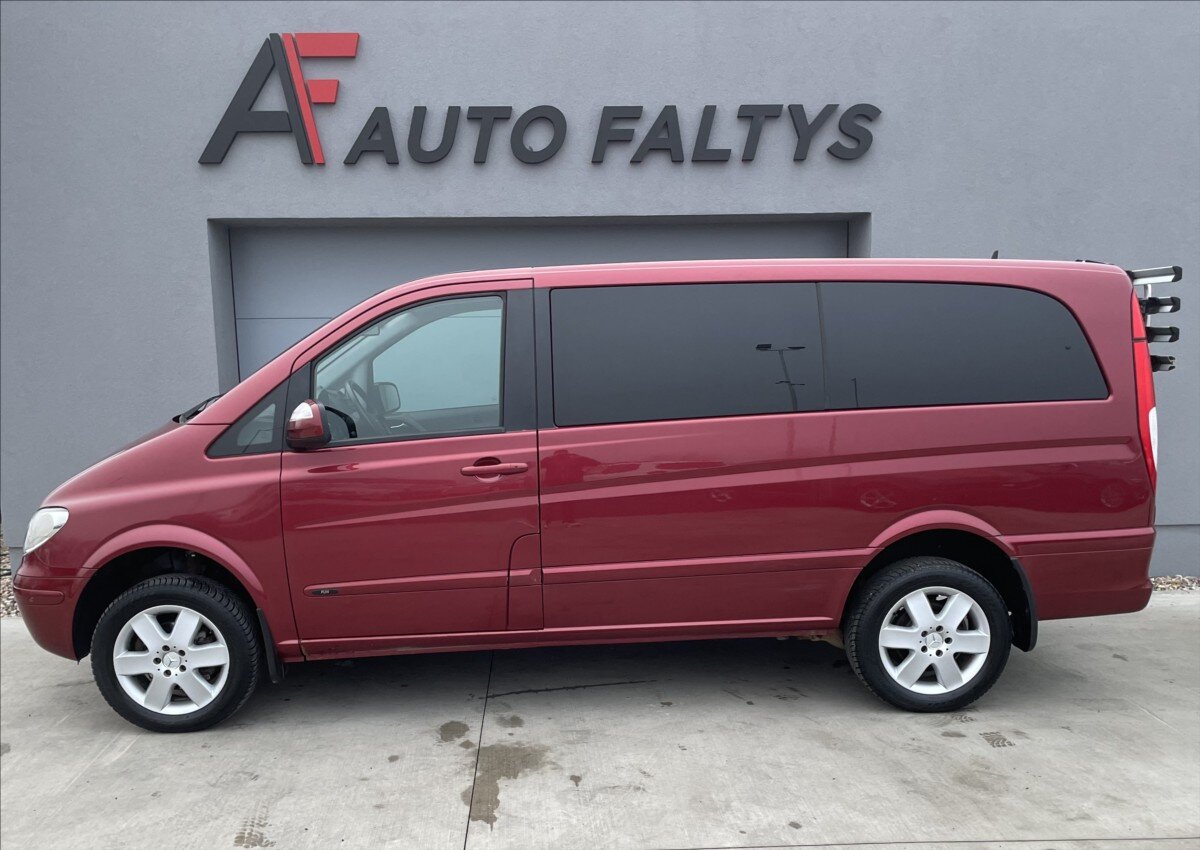 Mercedes-Benz Viano