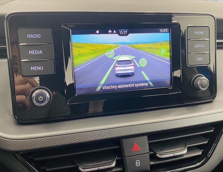 Škoda Kamiq SUV / Terénní 999,0 81 kw