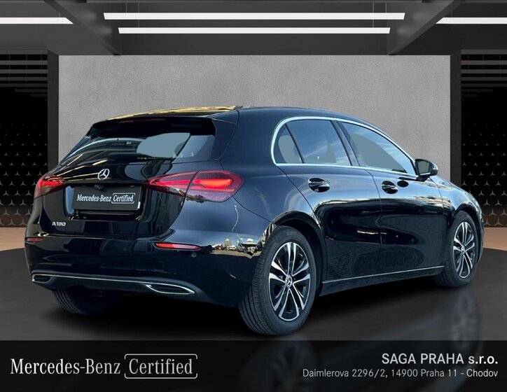 Mercedes-Benz Třídy A 5