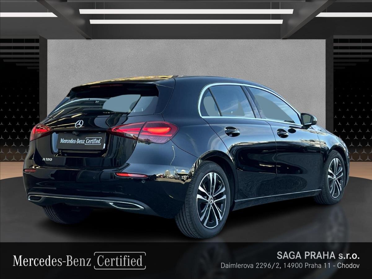 Mercedes-Benz Třídy A