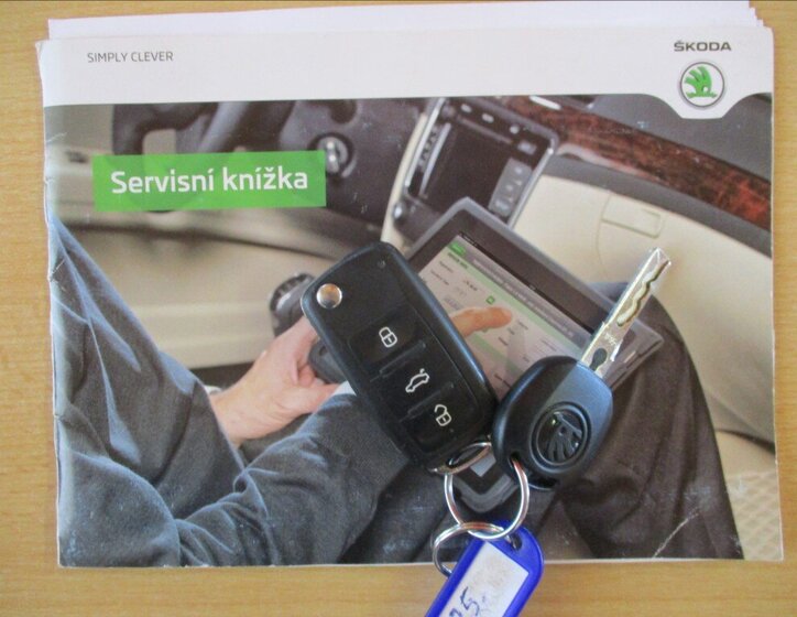 Škoda Rapid Hatchback 1,2 l 63 kw