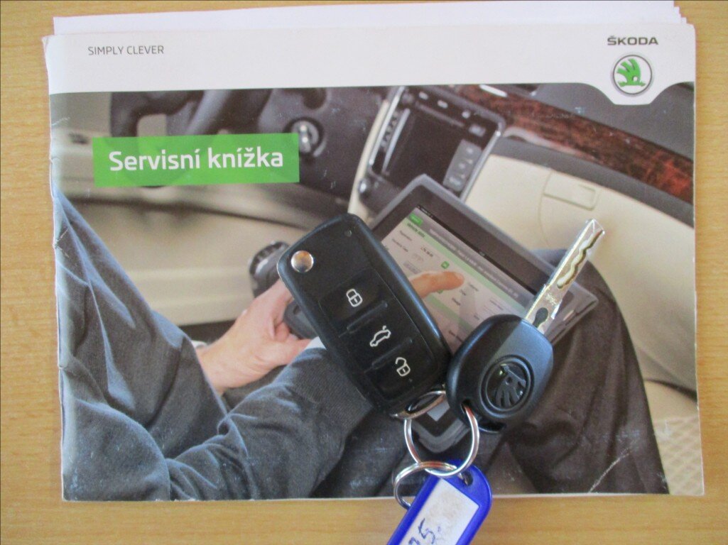 Škoda Rapid Hatchback 1,2 l 63 kw