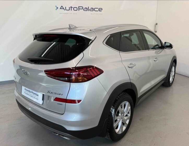Hyundai Tucson SUV 1,6 l 100 kw
