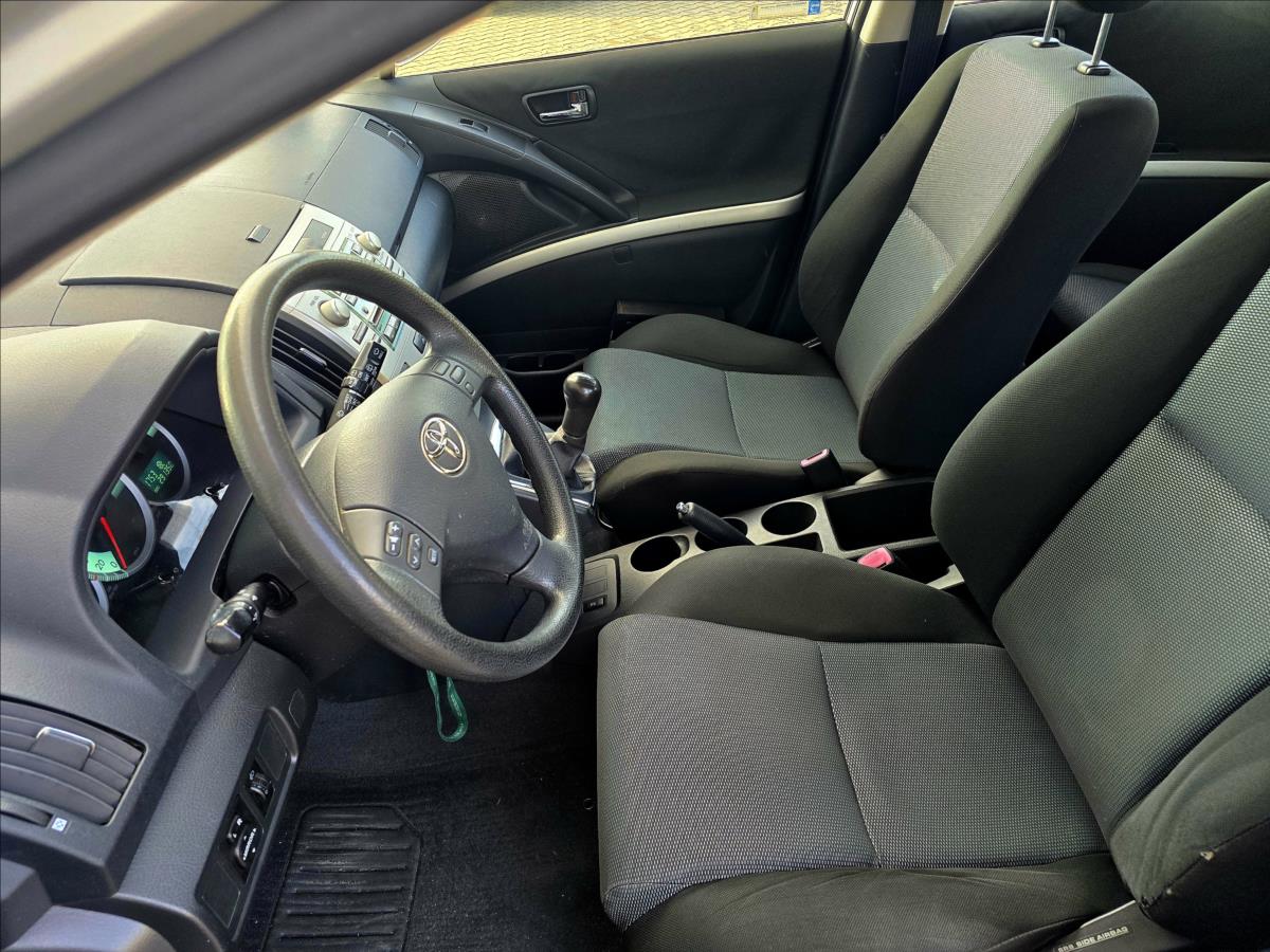 Toyota Corolla Verso