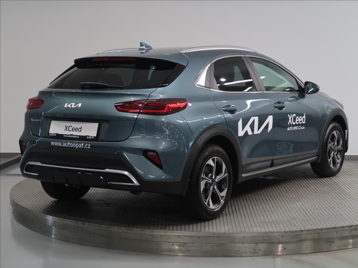 KIA XCeed SUV 1,5 l 103 kw