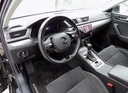 Škoda Superb Sedan 2,0 l 206 kw