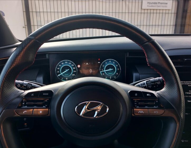 Hyundai Tucson SUV / Terénní 1,6 l 110 kw