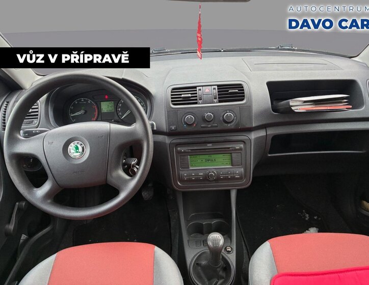 Škoda Fabia Hatchback 1,2 l 44 kw