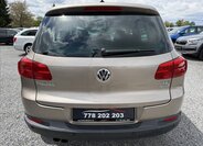 Volkswagen Tiguan SUV / Terénní 2,0 l 81 kw