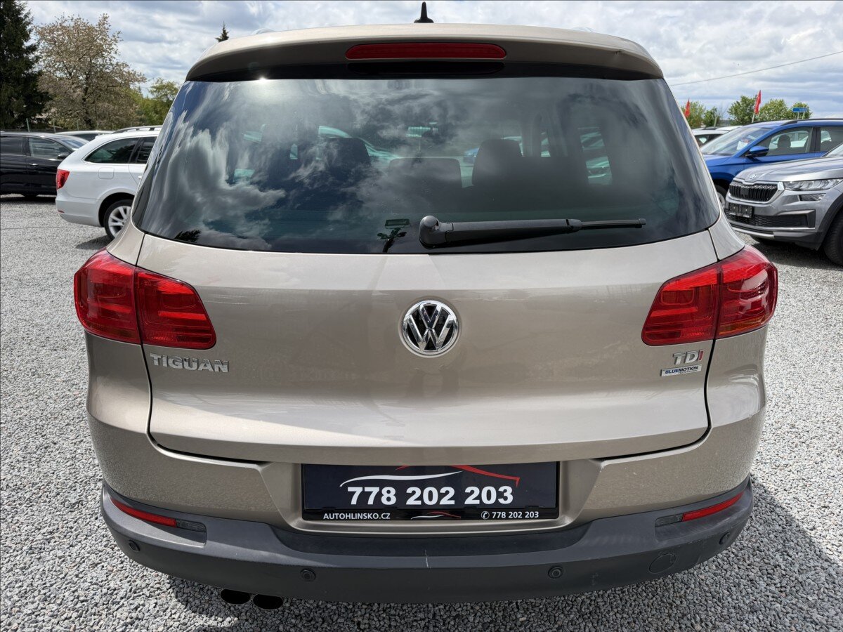 Volkswagen Tiguan SUV / Terénní 2,0 l 81 kw