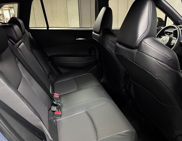 Toyota Corolla Cross SUV 2,0 l 133 kw