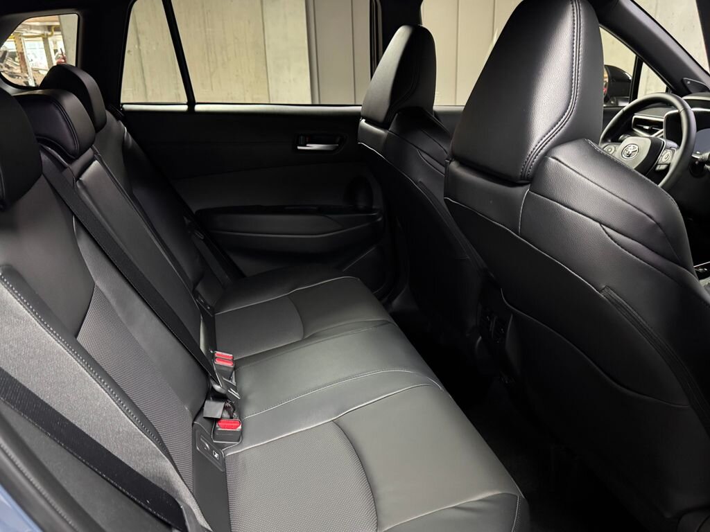 Toyota Corolla Cross SUV 2,0 l 133 kw