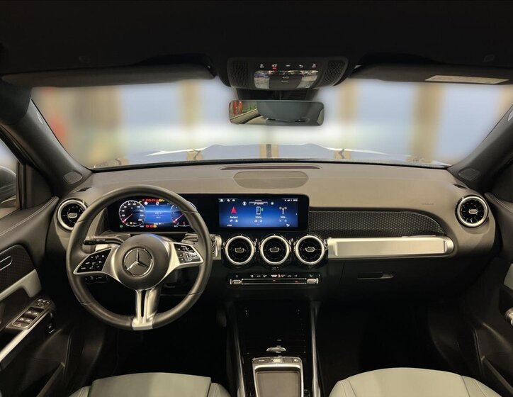 Mercedes-Benz GLB SUV / Terénní 2,0 l 85 kw