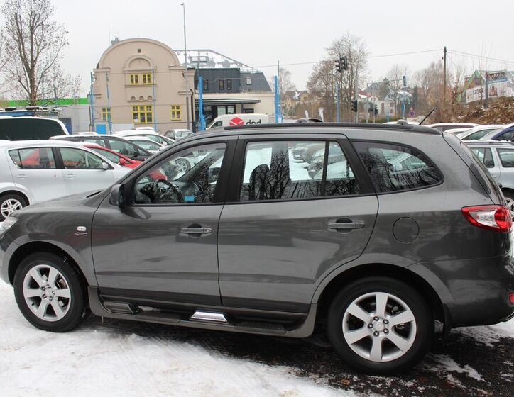Hyundai Santa Fe SUV 2,2 l 114 kw
