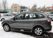Hyundai Santa Fe SUV 2,2 l 114 kw
