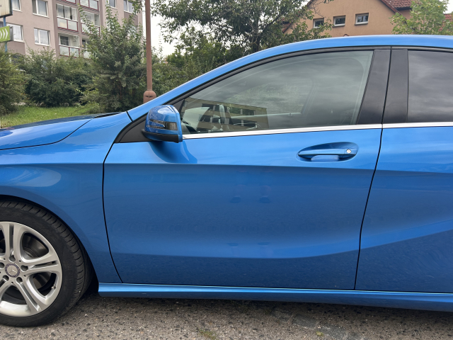 Mercedes-Benz Třídy A