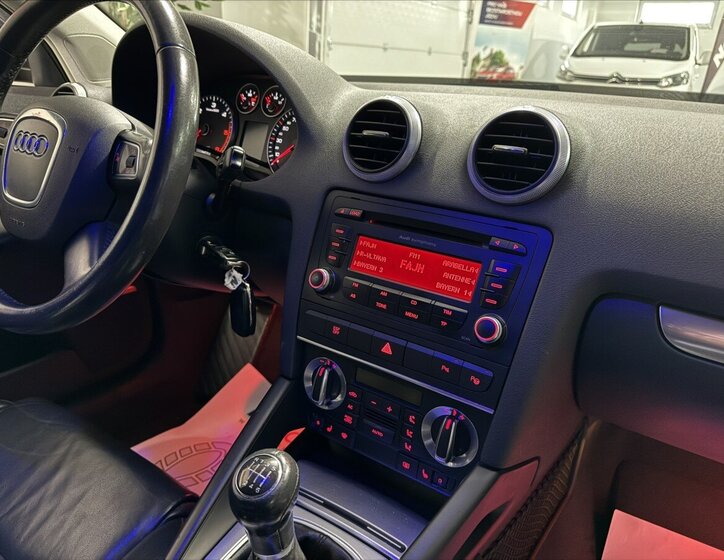 Audi A3 Hatchback 2,0 l 125 kw