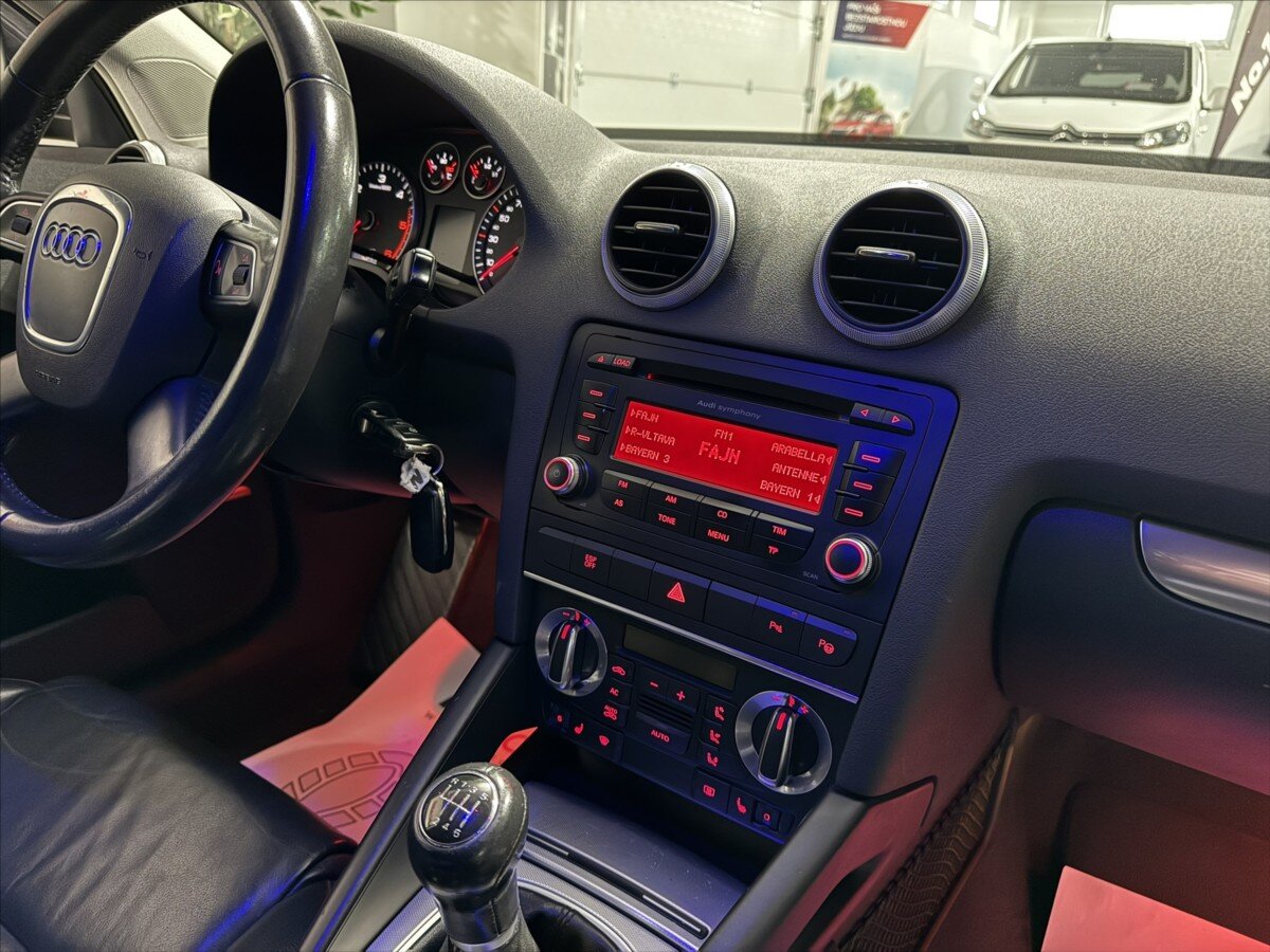 Audi A3 Hatchback 2,0 l 125 kw