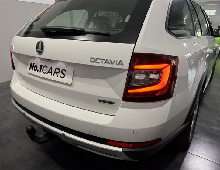 Škoda Octavia 25