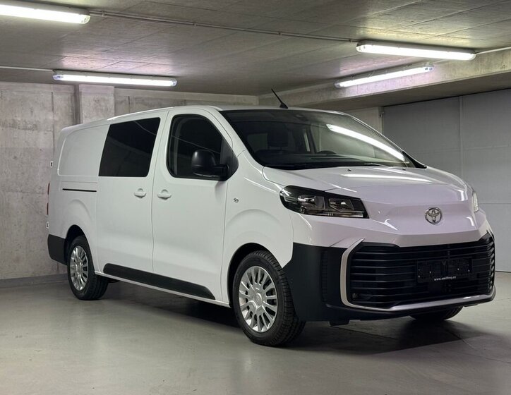 Toyota ProAce 3