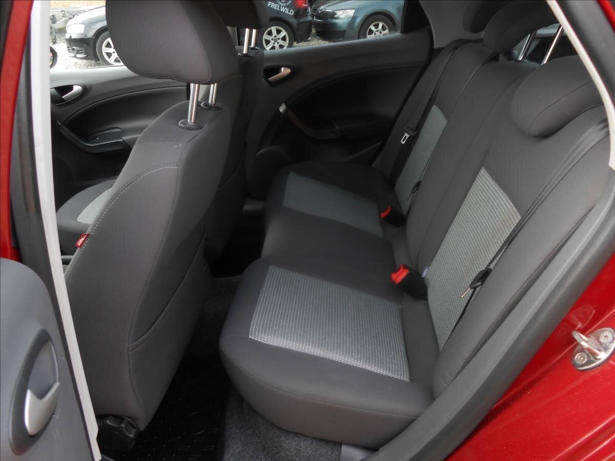 Seat Ibiza Hatchback 1,4 l 63 kw