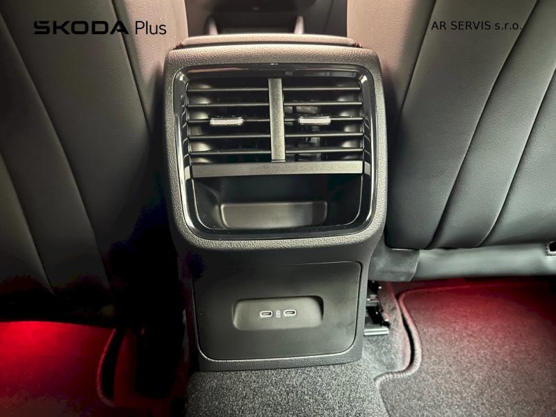 Škoda Octavia Kombi 2,0 l 180 kw