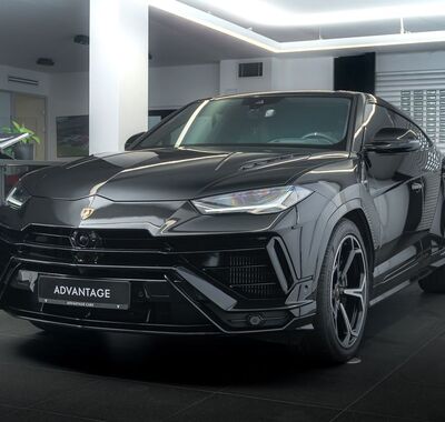 Lamborghini Urus 1