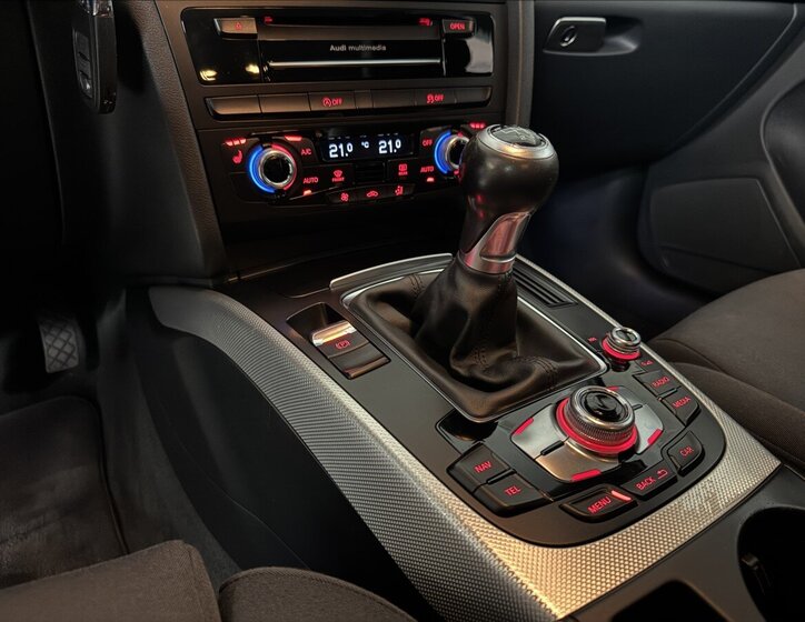 Audi A4 Kombi 2,0 l 110 kw