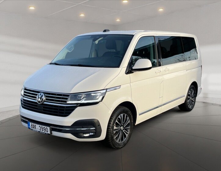 Volkswagen Multivan 3