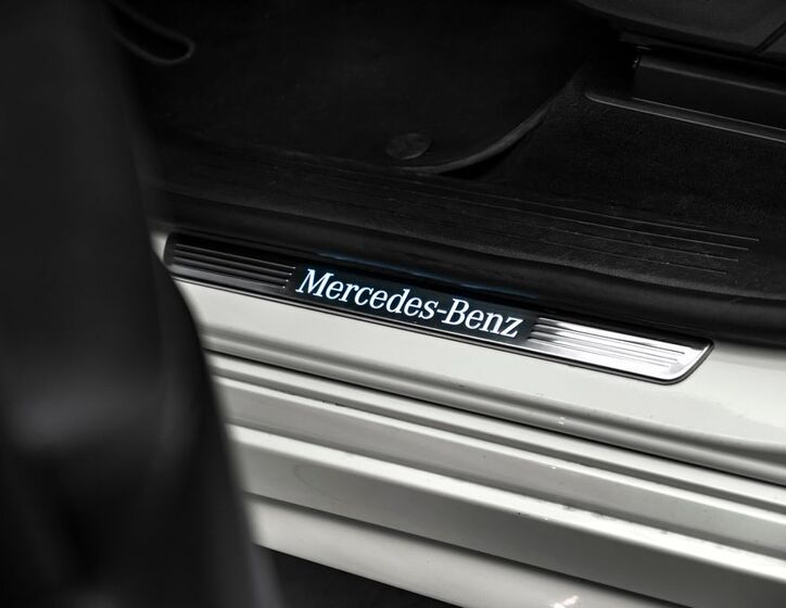 Mercedes-Benz GLE 21