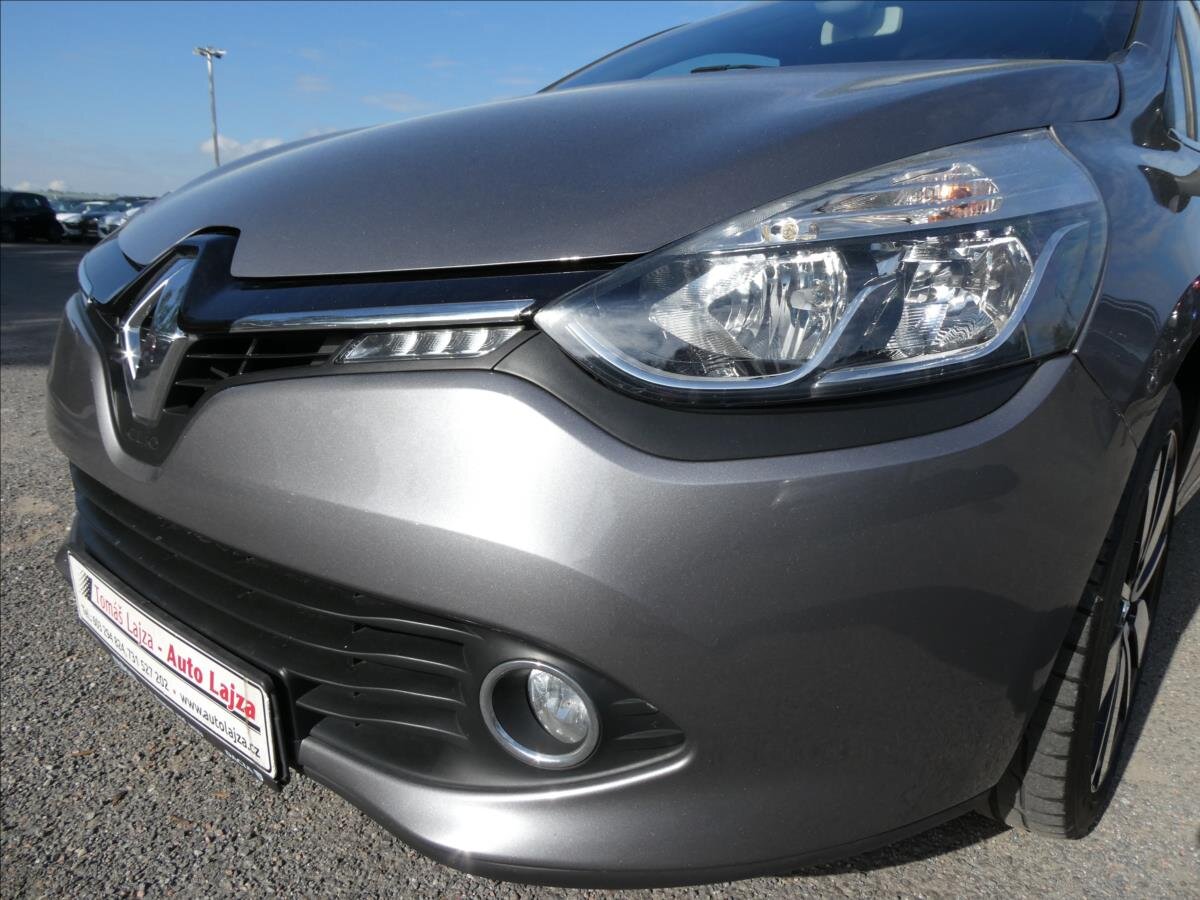 Renault Clio Hatchback 898,0 66 kw